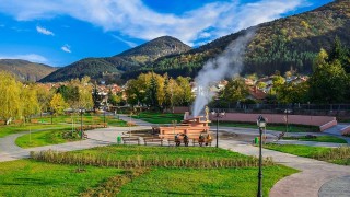 Уикенд в Сапарева баня