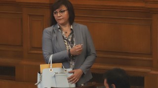 БСП внесе в деловодството проекто решение за отмяна на санкциите