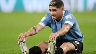 Халфът на Реал Мадрид и на националния отбор на Уругвай по