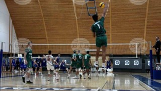 Националният волейболен отбор на България за мъже загуби от Финландия