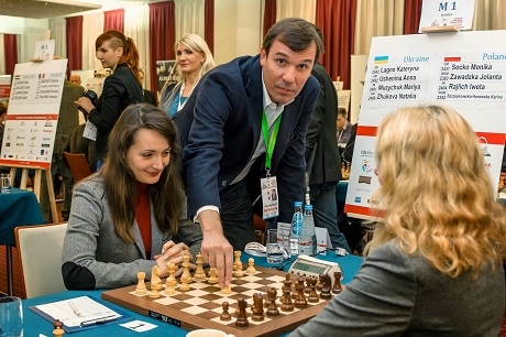 Опозицията в шахмата готви сваляне на Силвио Данаилов
