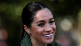 Меган Маркъл отново успя да накара всички да говорят за