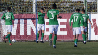 Пирин спечели последния си мач от есенния полусезон и оглави