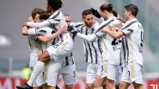 Ювентус записа втората си поредна победа в Серия А след