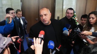 Борисов без притеснения новата Конституция да попадне под окото на Конституционния съд