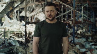 Русия събира нова група войски близо до украинската граница и