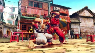 Дата за новия Street Fighter 4
