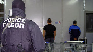 ГДБОП спипа пиратски дискове за €19 млн.