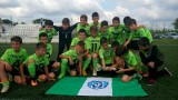 Децата на Черно море станаха регионални шампиони