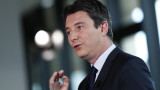 Кандидатът на Макрон за кмет на Париж се оттегли заради секс видео