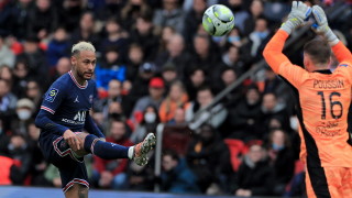 Бразилският нападател на Пари Сен Жермен Неймар заяви че не