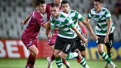 Черно море надигра Септември (София) за първи успех в Първа лига