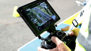 Полицията в Ню Йорк планира да използва полицейски дронове за