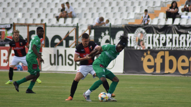 Берое и Локомотив (Пд) се разбраха за контрола