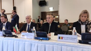 Димитър Стоянов: България предоставя хуманитарна помощ на Украйна