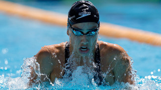 Плувкинята, която бе изгонена от Париж заради нарушение на правилата на Олимпийски игри 2024 