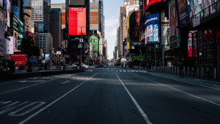 Почти всички с коронавирус които са се нуждаели от апаратна