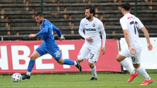 Отборите на Славия и Арда откриват предпоследния кръг от редовния