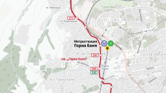 От Спаси София предлагат да се удължи автобусна линия за три нови квартала