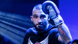 Един от най добрите състезатели на България в бойните спортове Едуард