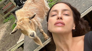 Ирина Шейк безспорно е един от най красивите модели в света