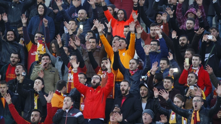 Отборът на Галатасарай спечели 22-ата си титла на Турция. В