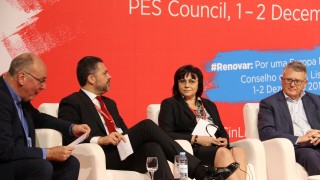 Очевидно трябва да променим Европа за да я спасим Това