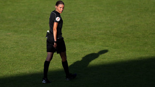 Стефани Фрапар ще бъде главен съдия на мача за Суперкупата