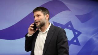 Синът на израелския финансов министър Бецалел Смотрич е бил ранен