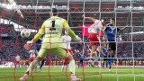РБ Лайпциг победи с 2:1 Хамбургер в мач от Бундеслигата