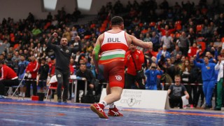 Николай Вичев пред ТОПСПОРТ: Благодаря на всички за подкрепата, много съм щастлив!