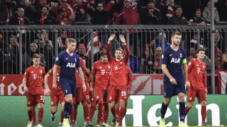 Байерн Мюнхен завърши по перфектен начин тазгодишното си участие в