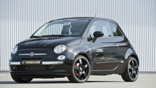 Hamann Motorsports тунингова Fiat 500