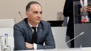 Германският външен министър Хайко Маас предупреди Китай и Русия да