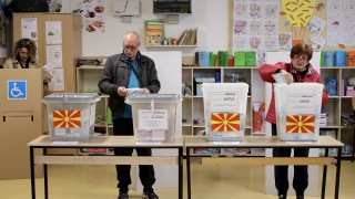 Местните избори в РСМ: 33 общини си избират кмет на балотаж