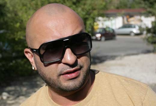 Мишо Шамара обяви, че влиза в политиката 