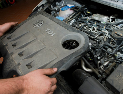 VW подменя 3,6 млн. дизелови двигатели