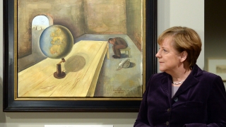 Меркел предупреди за бум на антисемитизма заради наплива от мигранти