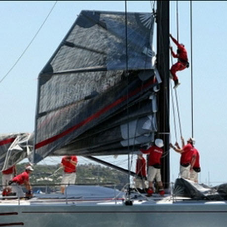 Стартира регата "София Пролет 2010"