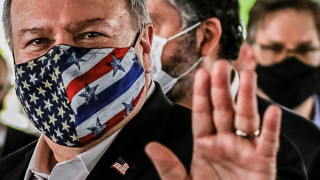 САЩ обявиха че налагат санкции на Министерството на отбраната на