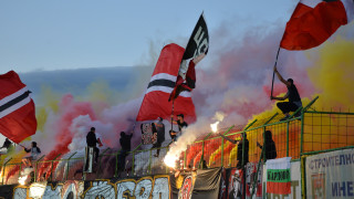 Фенове на ЦСКА Ботев Пловдив Локомотив Пловдив и Спартак Варна