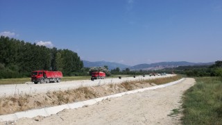 Отвориха три ценови оферти за обществената поръчка за тунела на път Благоевград-Кресна