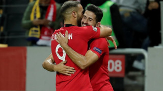 Турция победи Албания и оглави Група "Н" от квалификациите за Евро 2020