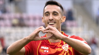 Болоня е започнал преговори със северномакедонския национал Боян Миовски съобщи