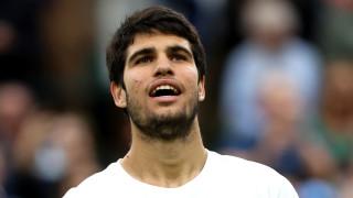 Бившият номер 1 в света Матс Виландер който в момента