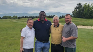 Легендата в борбата Михайн Лопес отново е в България по