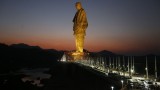 Статуя на свободата, Сардар Валабхаи Пател и най-високата статуя в света