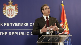 Вучич отхвърли искане на Байдън Сърбия да признае Косово
