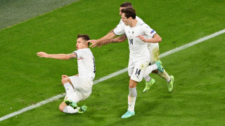 Италианският полузащитник Николо Барела вероятно ще бъде на разположение за