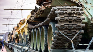 Швеция с исторически рекорд при износа на оръжие - кои са вносителите
